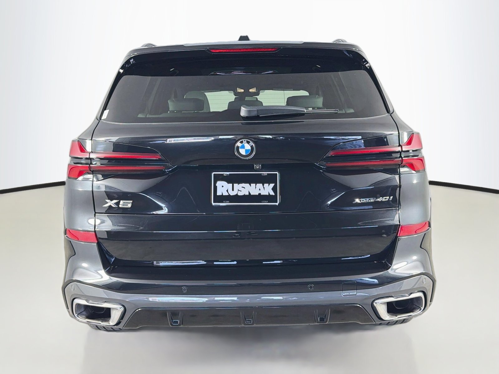 Certified 2024 BMW X5 xDrive40i w/ M Sport Package AWD/4WD image 6