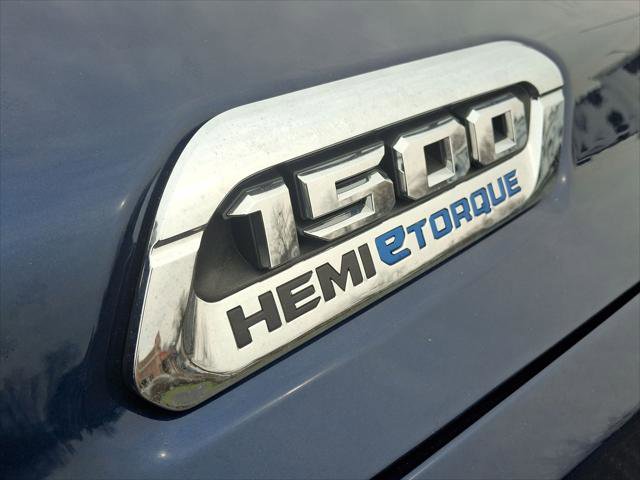 Used 2024 RAM 1500 Laramie image 24