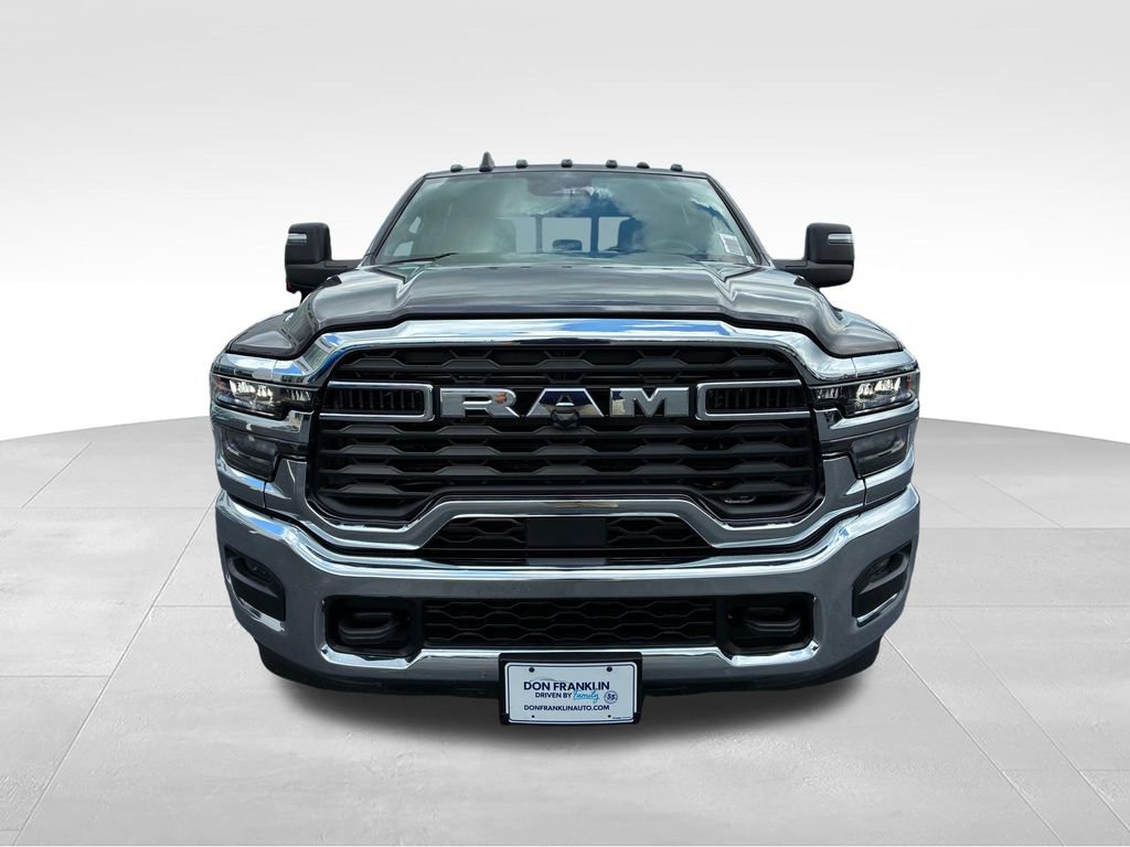 New 2026 RAM 3500 Tradesman AWD/4WD image 5