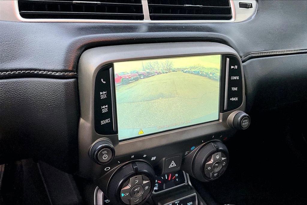 Used 2014 Chevrolet Camaro LT image 13