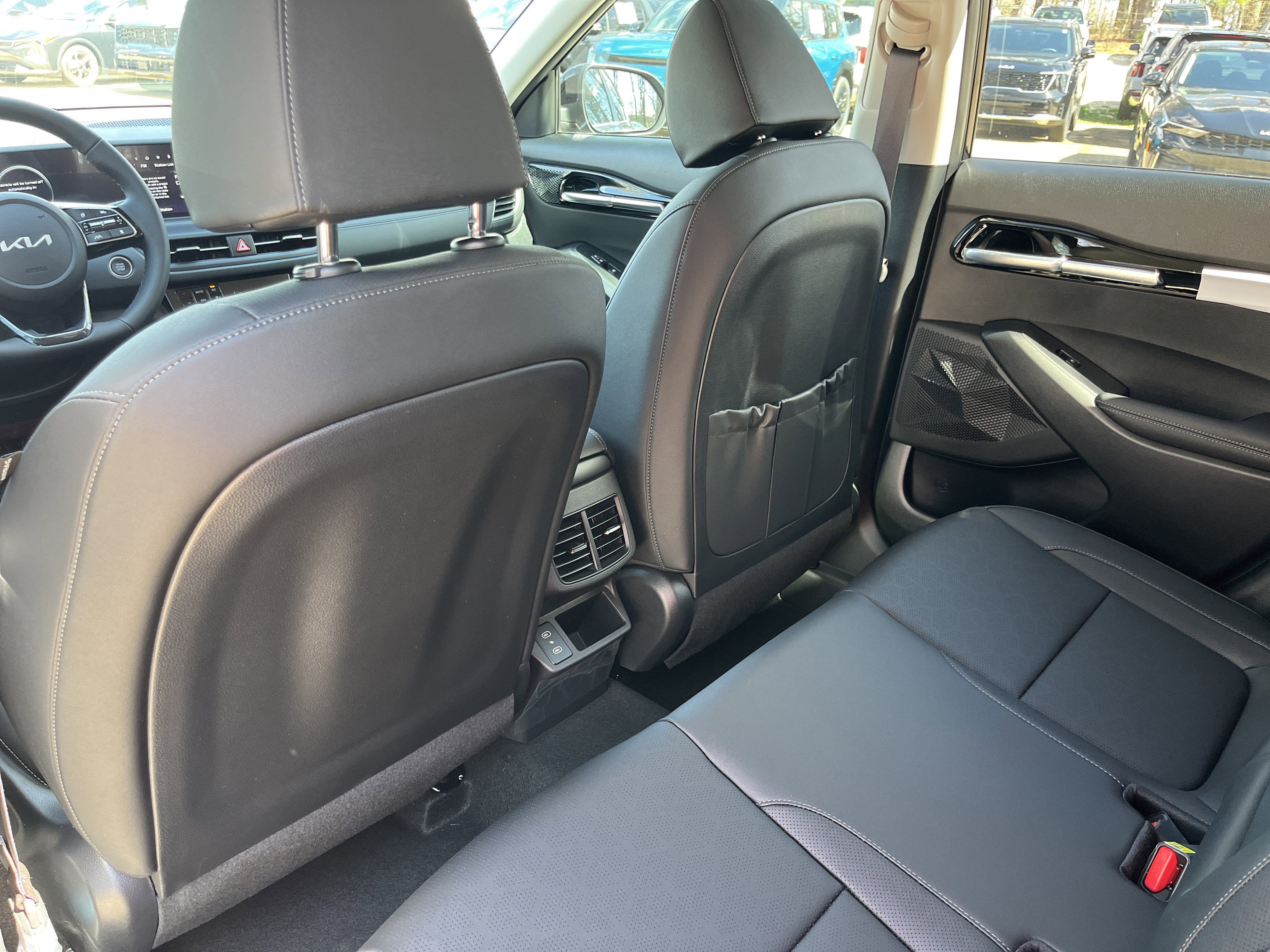 New 2026 Kia Seltos SX AWD/4WD image 20