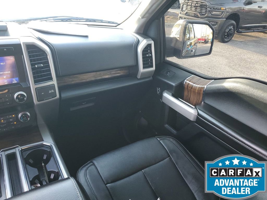Used 2019 Ford F150 Lariat w/ Equipment Group 502A Luxury image 12