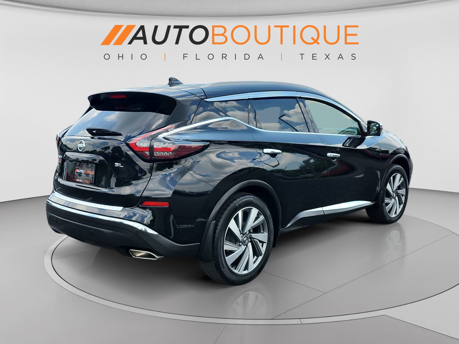 Used 2019 Nissan Murano SL w/ Cargo Package FWD image 6