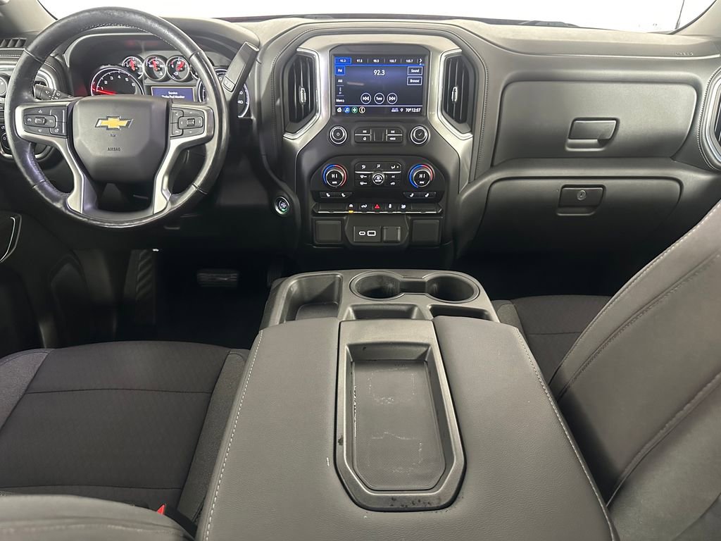 Used 2019 Chevrolet Silverado 1500 LT w/ All-Star Edition image 10