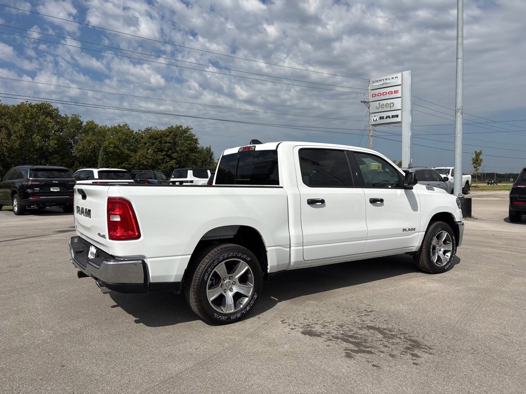 New 2026 RAM 1500 Tradesman image 3