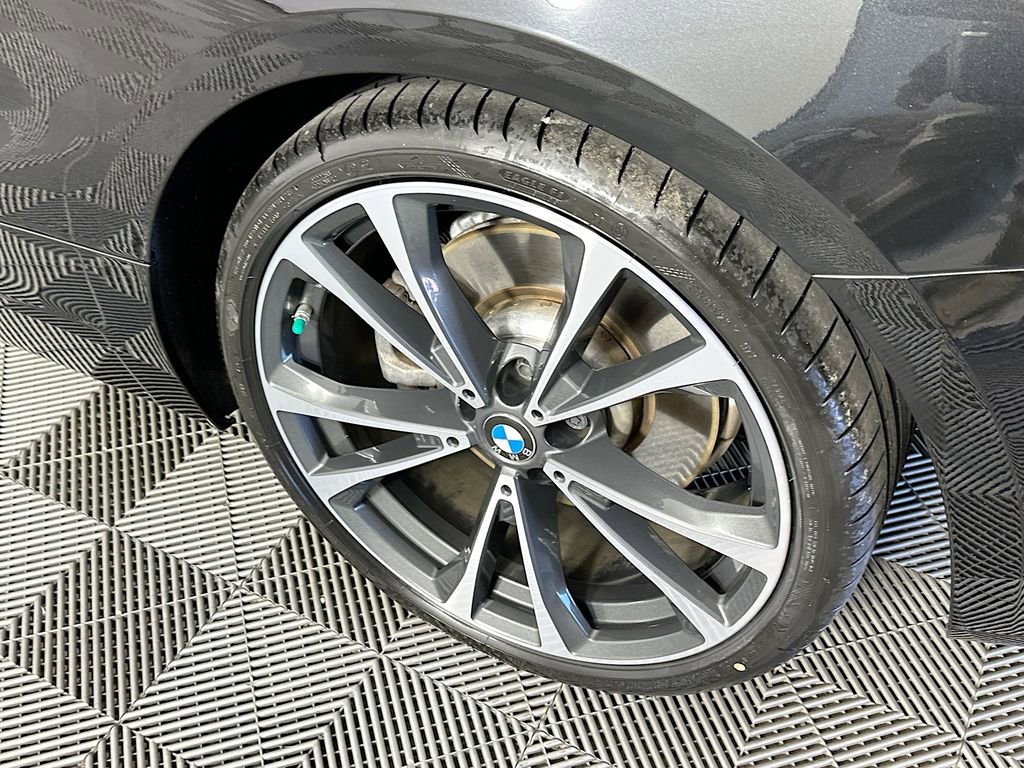 Used 2021 BMW 840i xDrive Convertible image 36