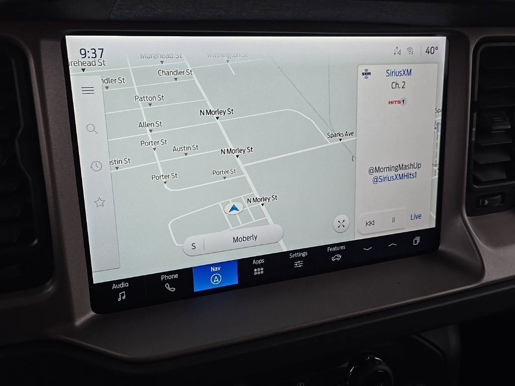 New 2025 Ford Bronco Outer Banks w/ Sasquatch Package image 3