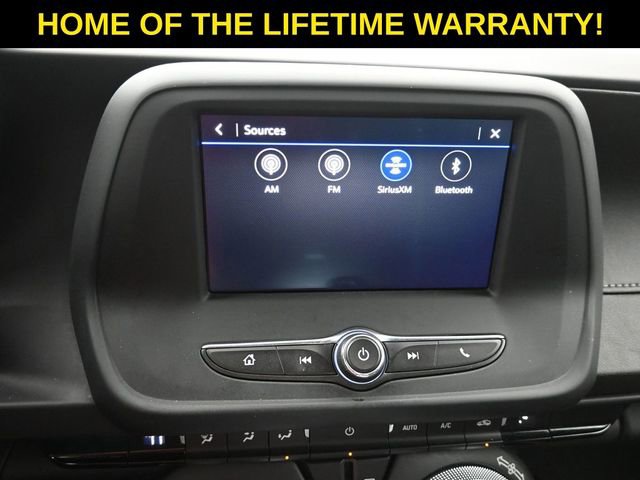 Used 2021 Chevrolet Camaro LT w/ RS Package RWD image 25