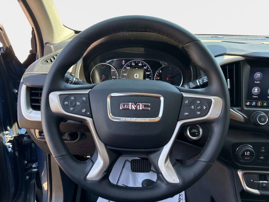 Used 2024 GMC Terrain Denali w/ Denali Premium Package image 25