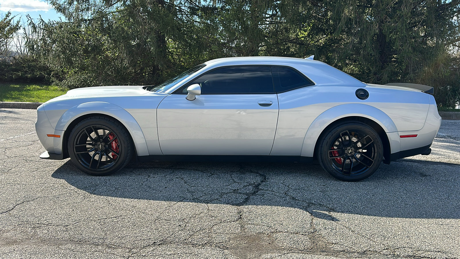Used 2019 Dodge Challenger R/T Scat Pack image 28