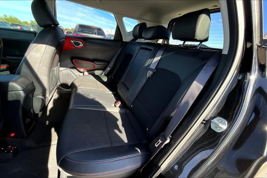 Used 2021 Kia Soul Turbo image 36
