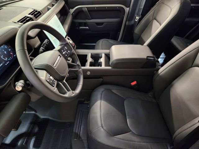 New 2026 Land Rover Defender 110 X image 14