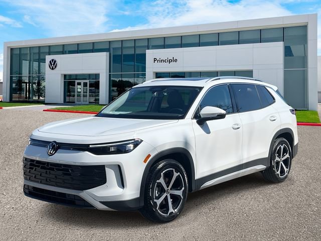 New 2026 Volkswagen Tiguan SE image 1