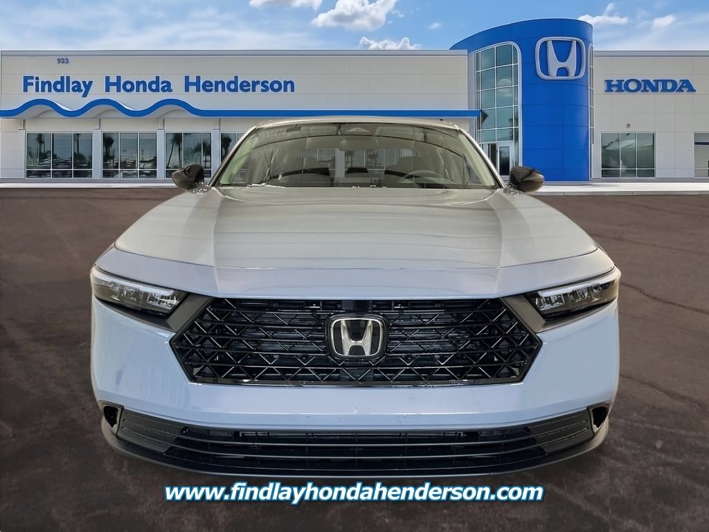 New 2026 Honda Accord SE image 9