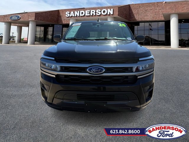 Certified 2024 Ford Expedition XLT AWD/4WD image 8