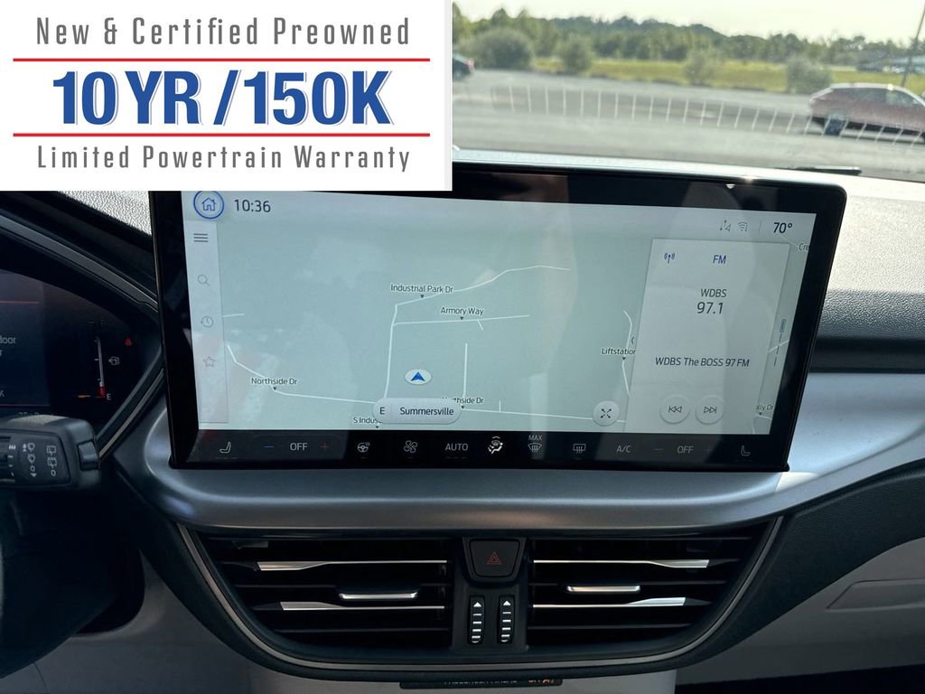 Used 2024 Ford Escape SE image 20