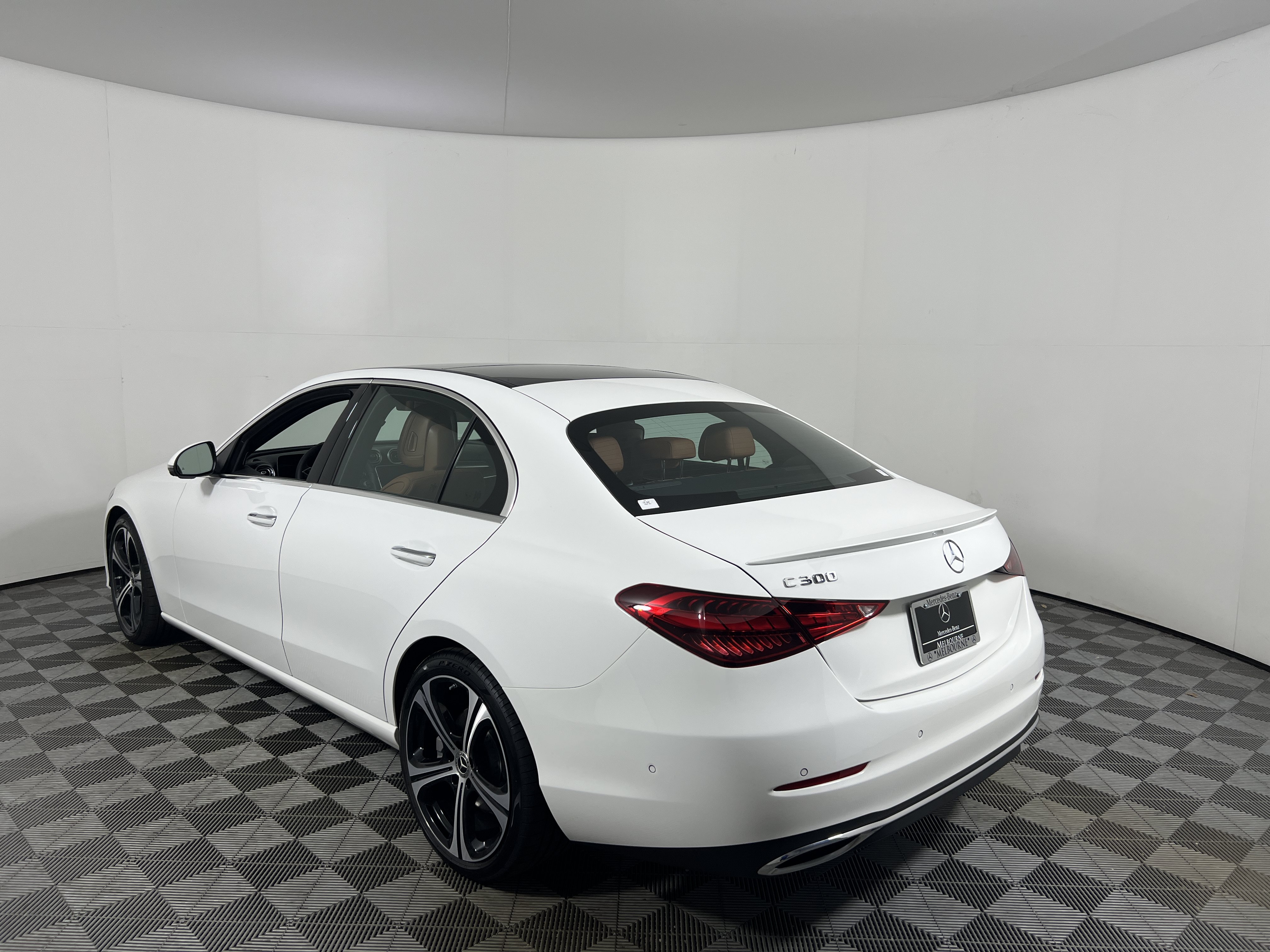 New 2026 Mercedes-Benz C 300 Sedan image 3