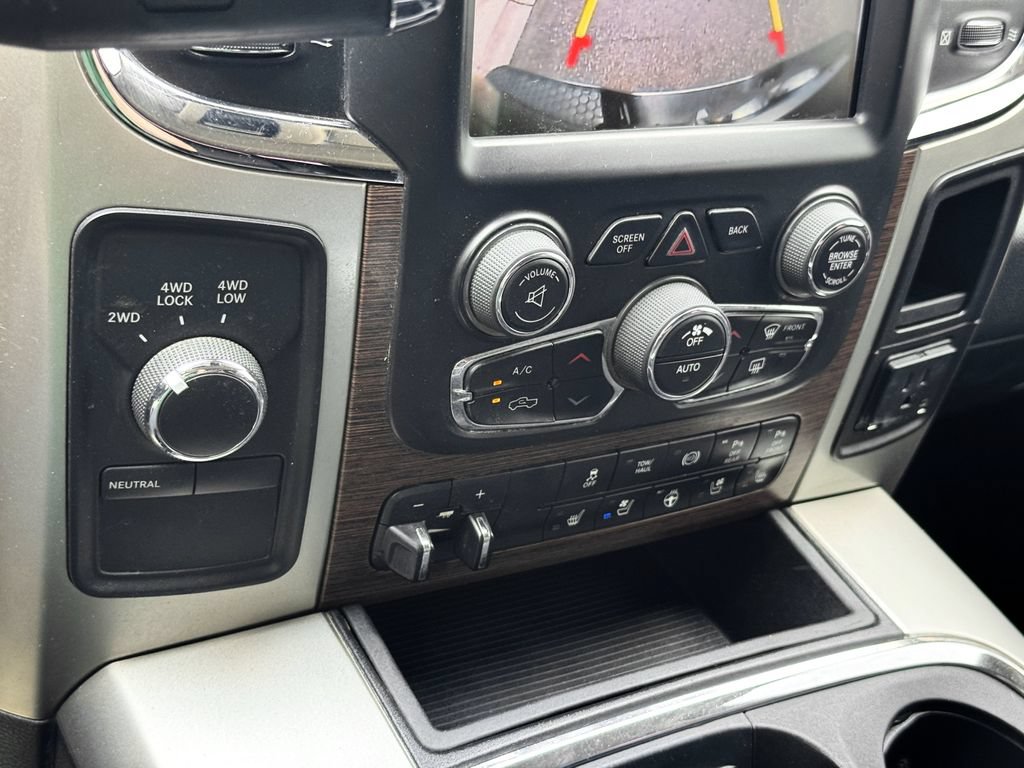 Used 2017 RAM 2500 Laramie w/ Convenience Group AWD/4WD image 23