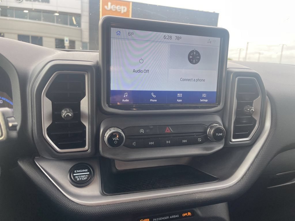 Used 2022 Ford Bronco Sport Big Bend AWD/4WD image 8