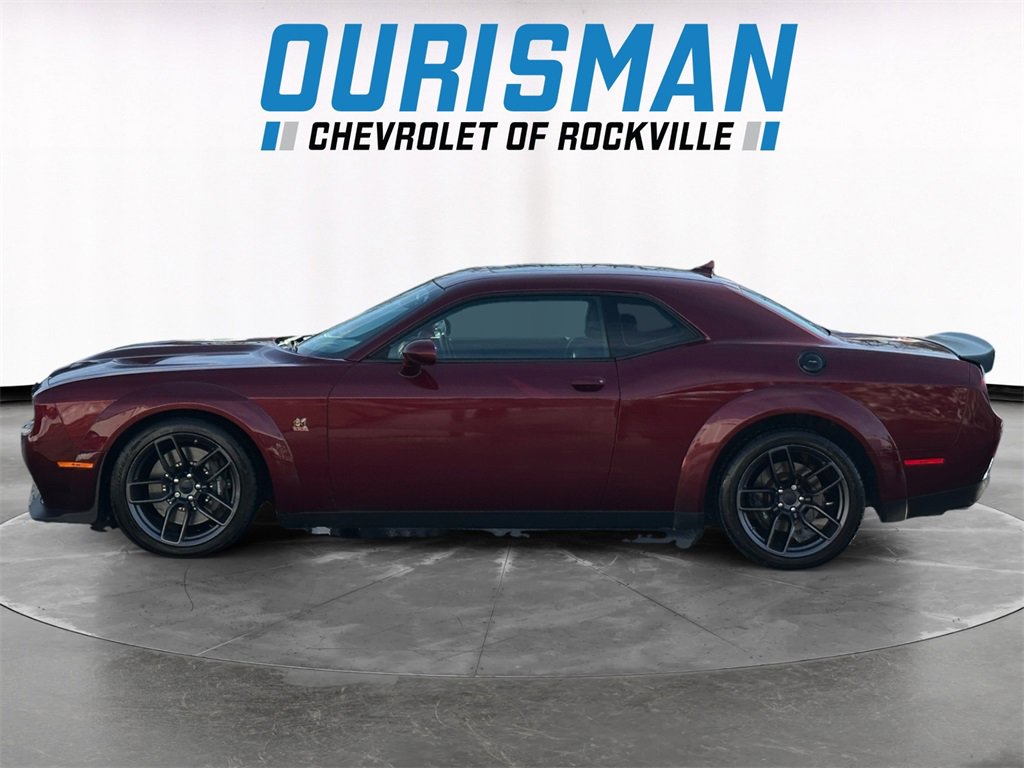 Used 2019 Dodge Challenger R/T Scat Pack w/ Widebody Package image 3