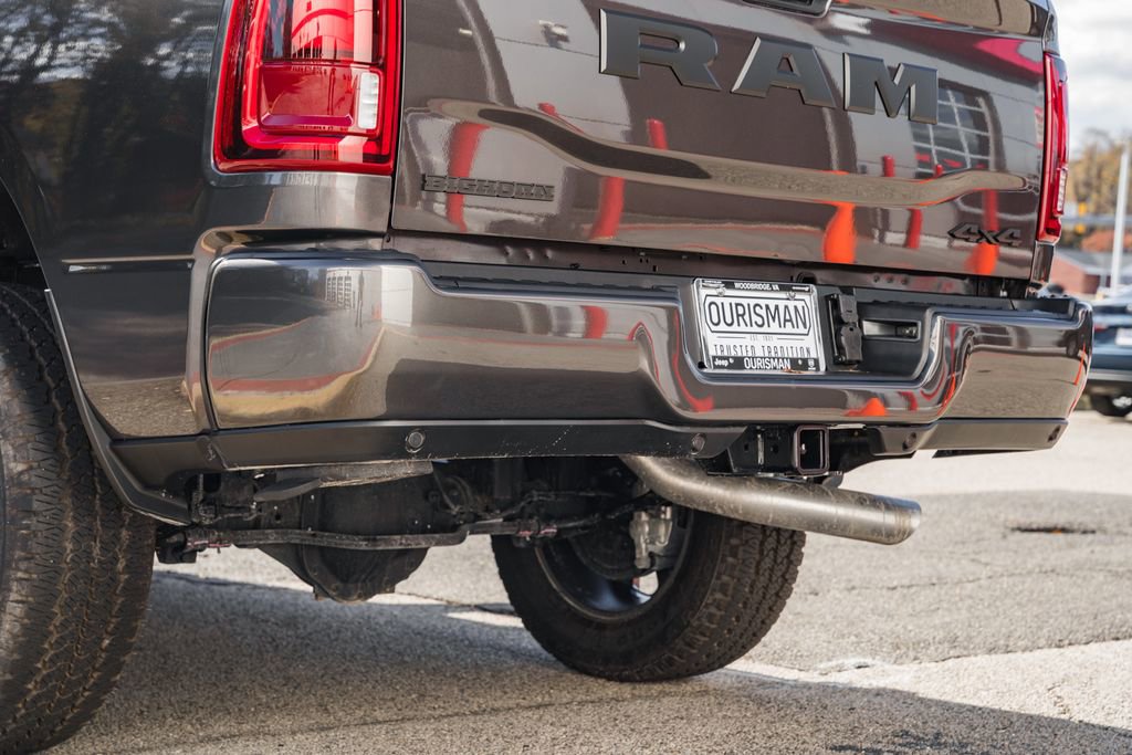 New 2026 RAM 2500 Big Horn image 9