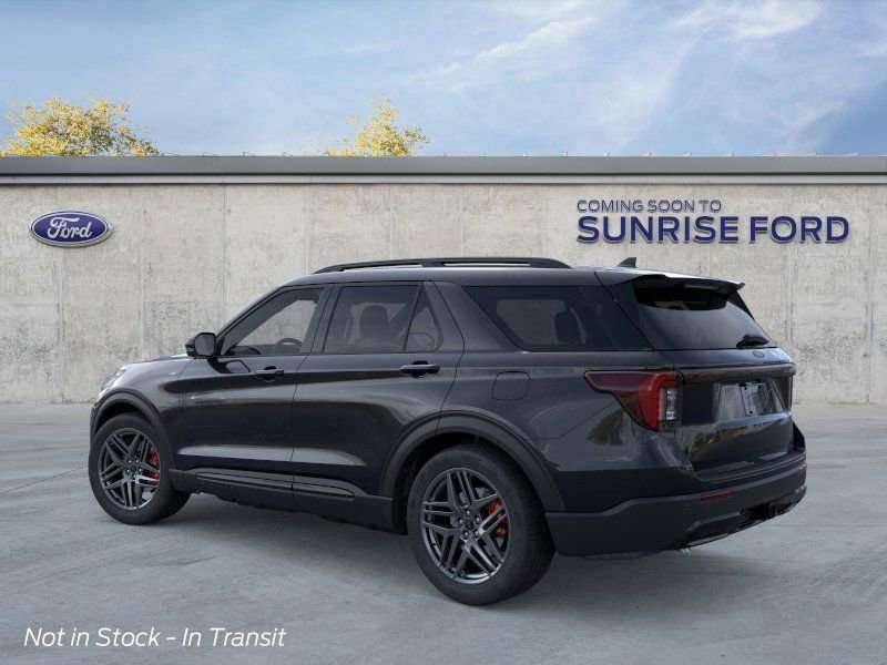 New 2026 Ford Explorer ST-Line image 4