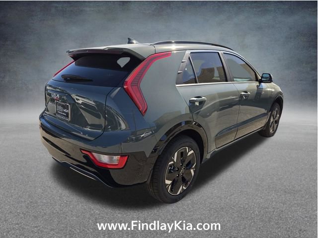 New 2026 Kia Niro Wind FWD image 5