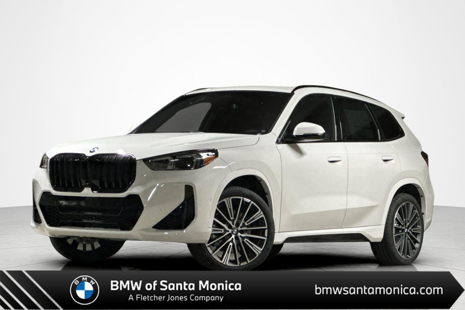 New 2027 BMW X1 xDrive28i w/ Technology Package AWD/4WD image 1