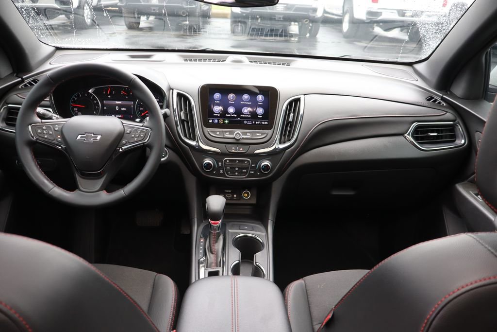 Used 2024 Chevrolet Equinox RS FWD image 16