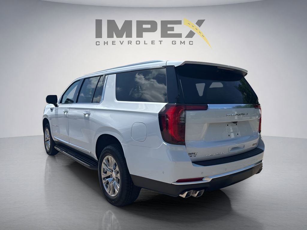 New 2026 GMC Yukon XL Denali AWD/4WD image 3