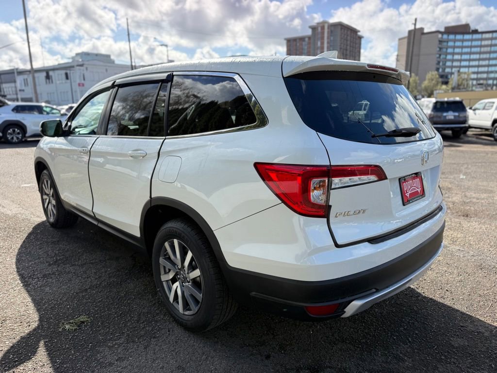 Used 2020 Honda Pilot EX image 5