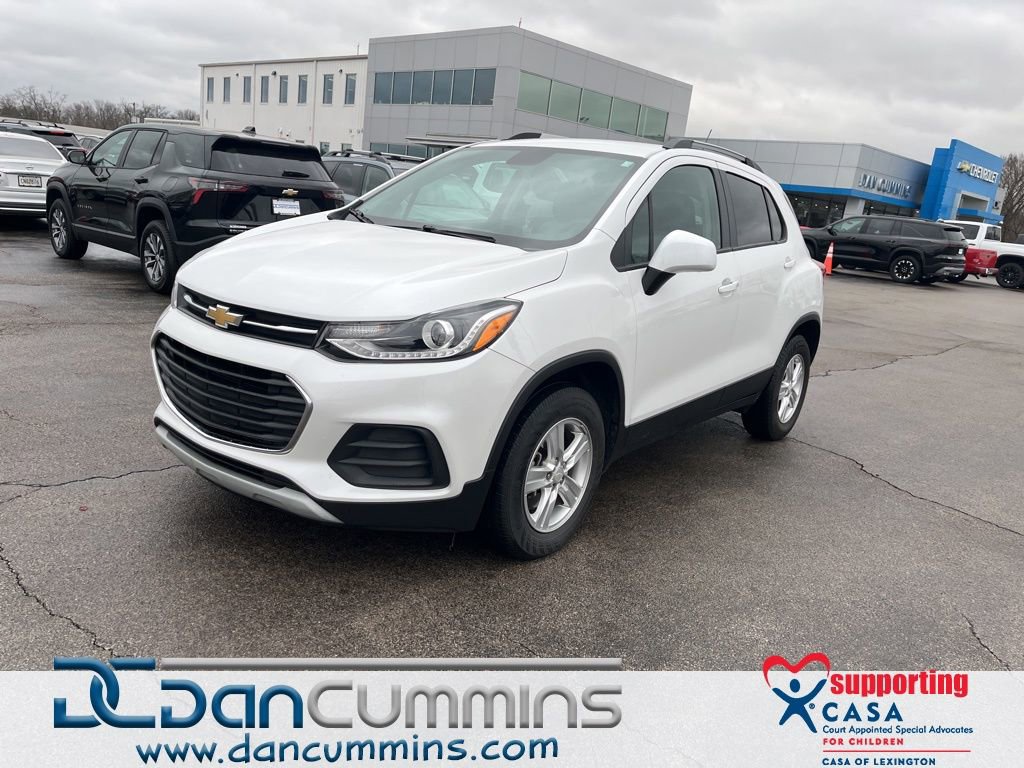 Used 2022 Chevrolet Trax LT w/ LT Convenience Package