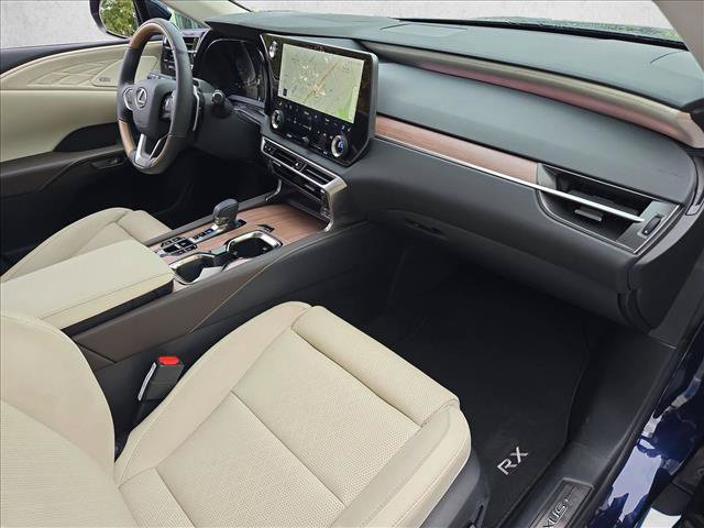 Certified 2026 Lexus RX 350 AWD w/ Convenience Package image 23
