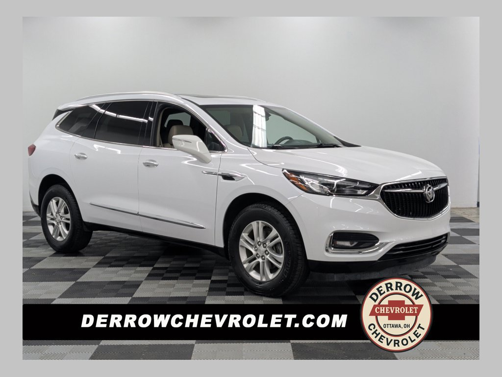 Used 2019 Buick Enclave Essence FWD image 1
