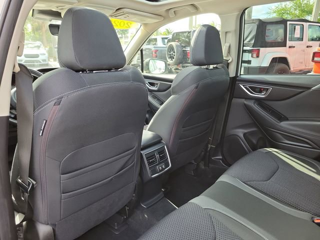 Used 2022 Subaru Forester Premium image 10
