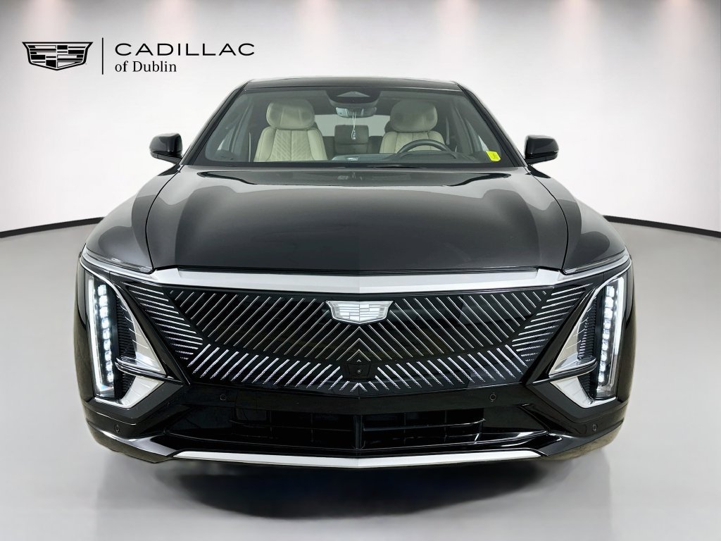 Certified 2026 Cadillac Lyriq Signature Luxury w/ Nappa Leather Package AWD/4WD image 2