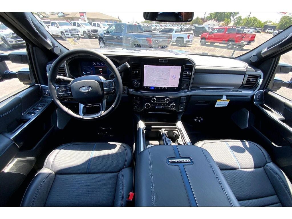 New 2026 Ford F350 Platinum AWD/4WD image 22