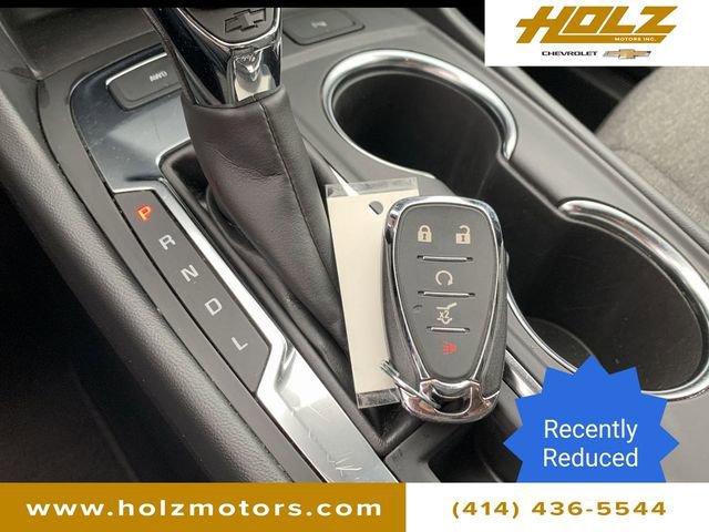 Certified 2024 Chevrolet Equinox LT image 29