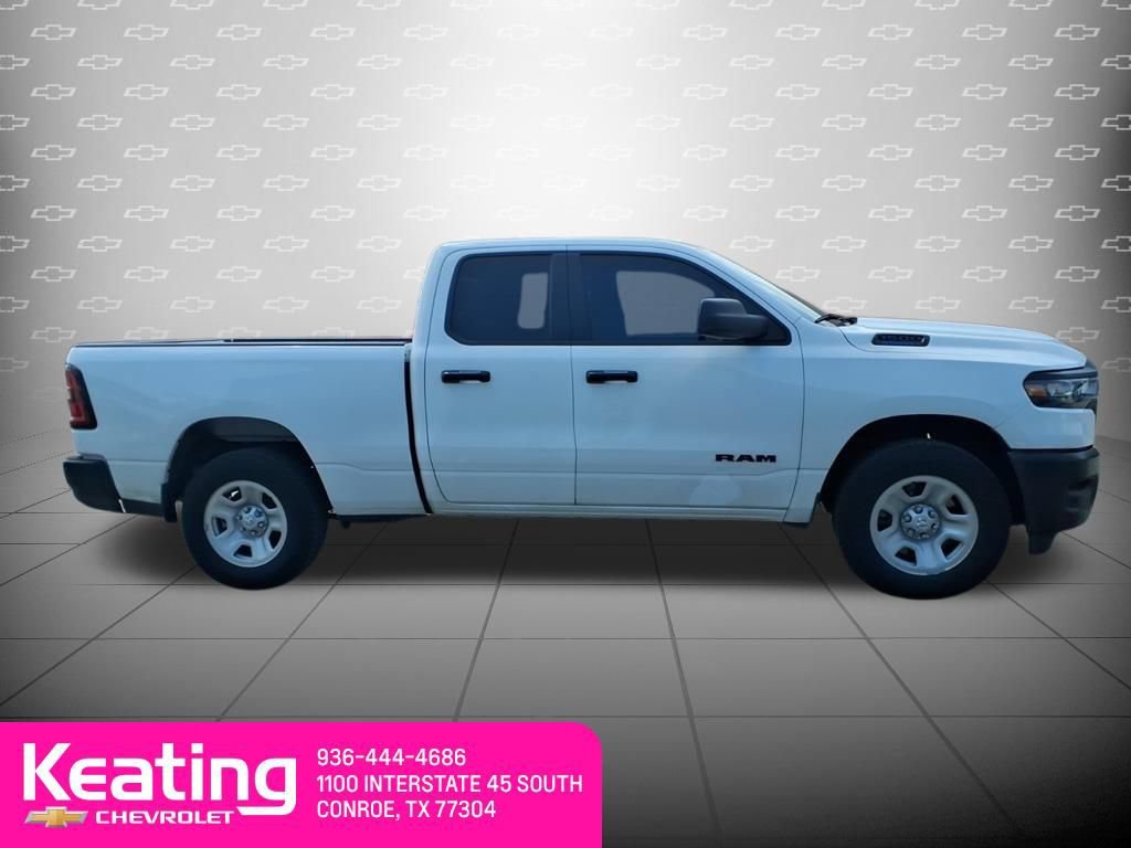 Used 2026 RAM 1500 Tradesman RWD image 4