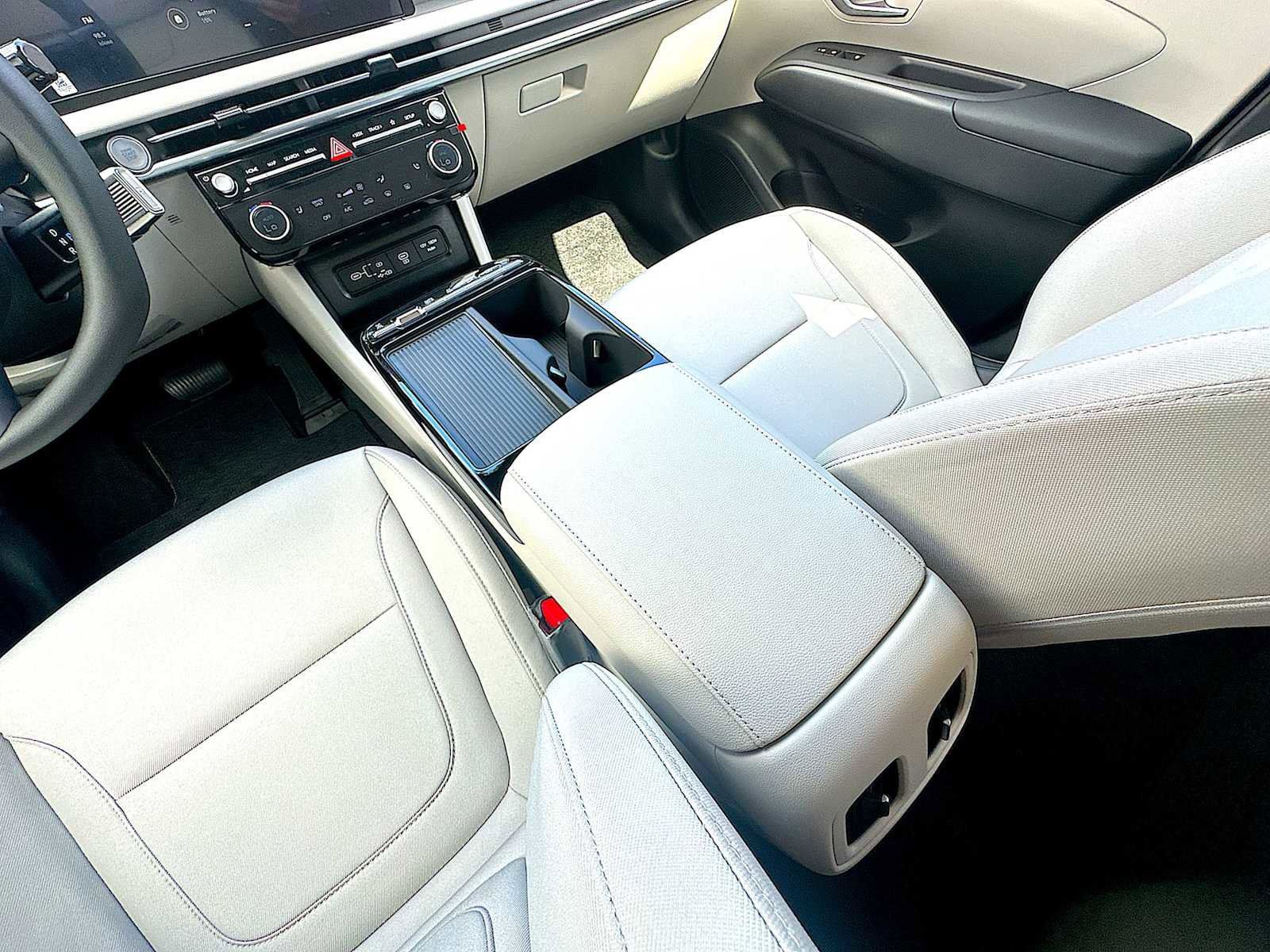 New 2026 Hyundai Tucson SEL AWD/4WD image 21