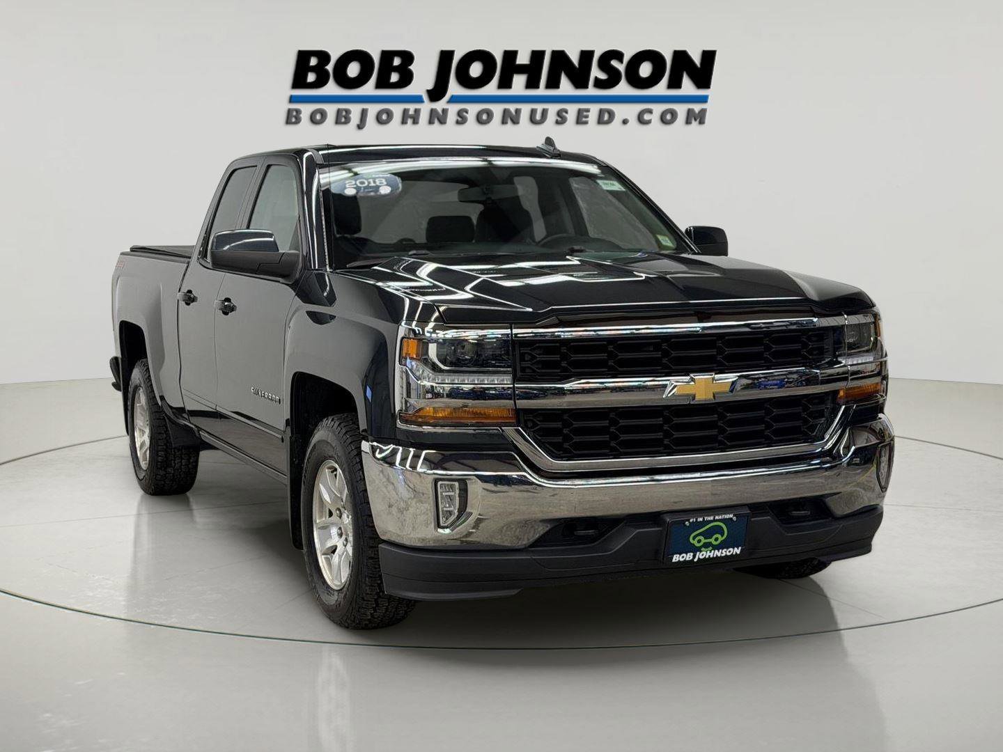 Certified 2018 Chevrolet Silverado 1500 LT w/ All Star Edition image 10