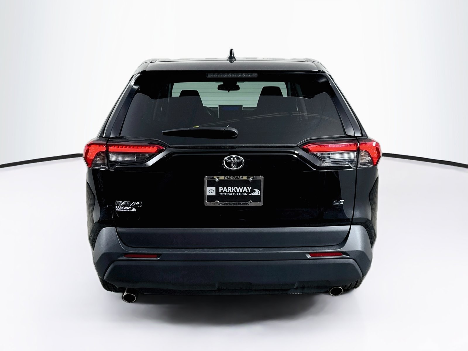 Certified 2025 Toyota RAV4 LE FWD image 6
