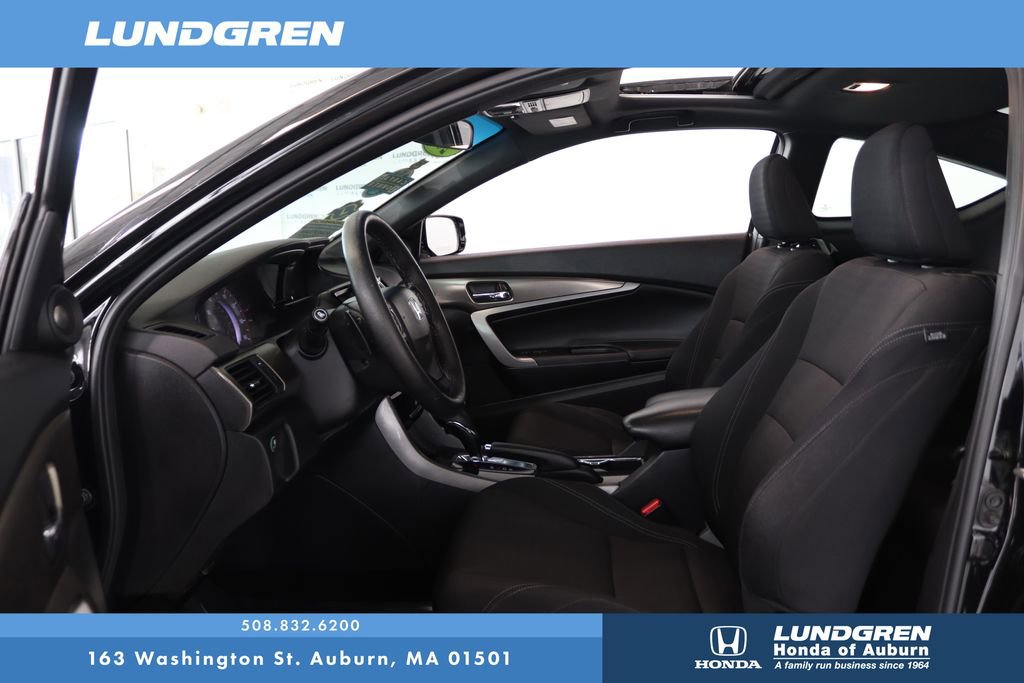 Used 2016 Honda Accord EX image 10