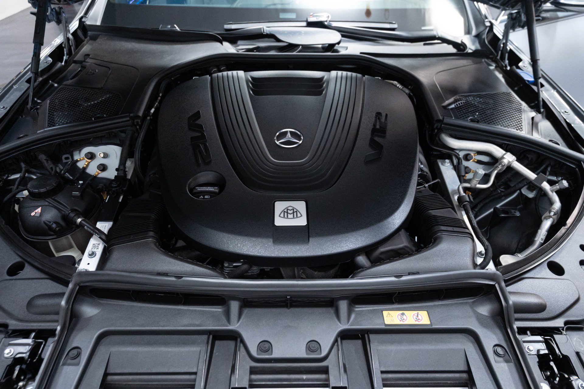 Used 2024 Mercedes-Benz Maybach S 680 4MATIC image 57
