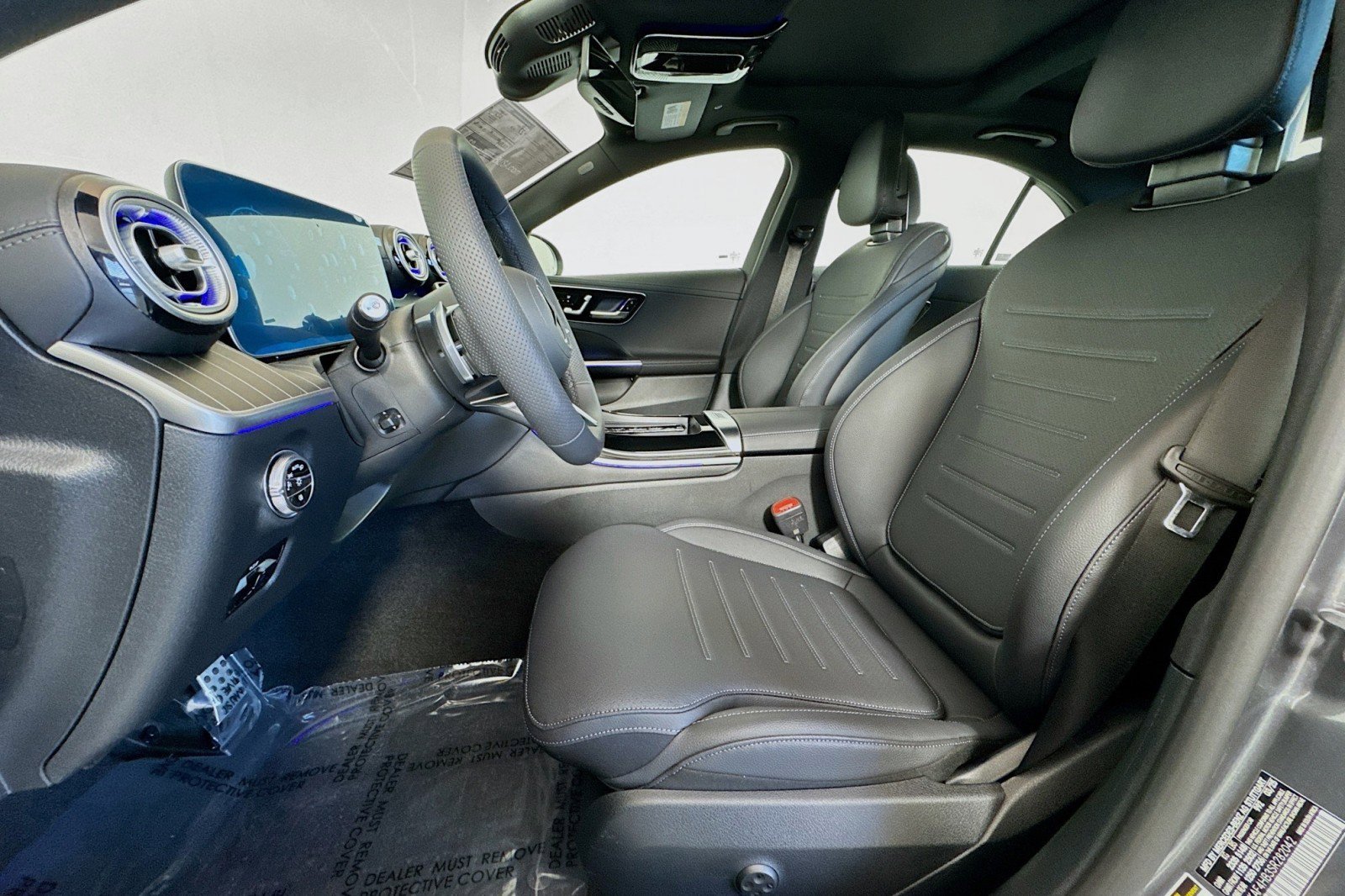 New 2025 Mercedes-Benz C 300 4MATIC Sedan image 18