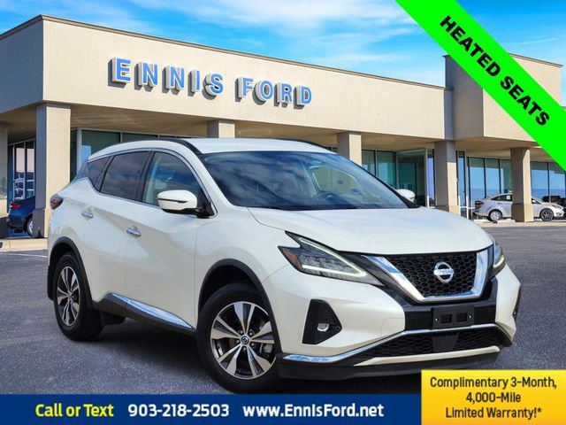 Used 2022 Nissan Murano SV image 1