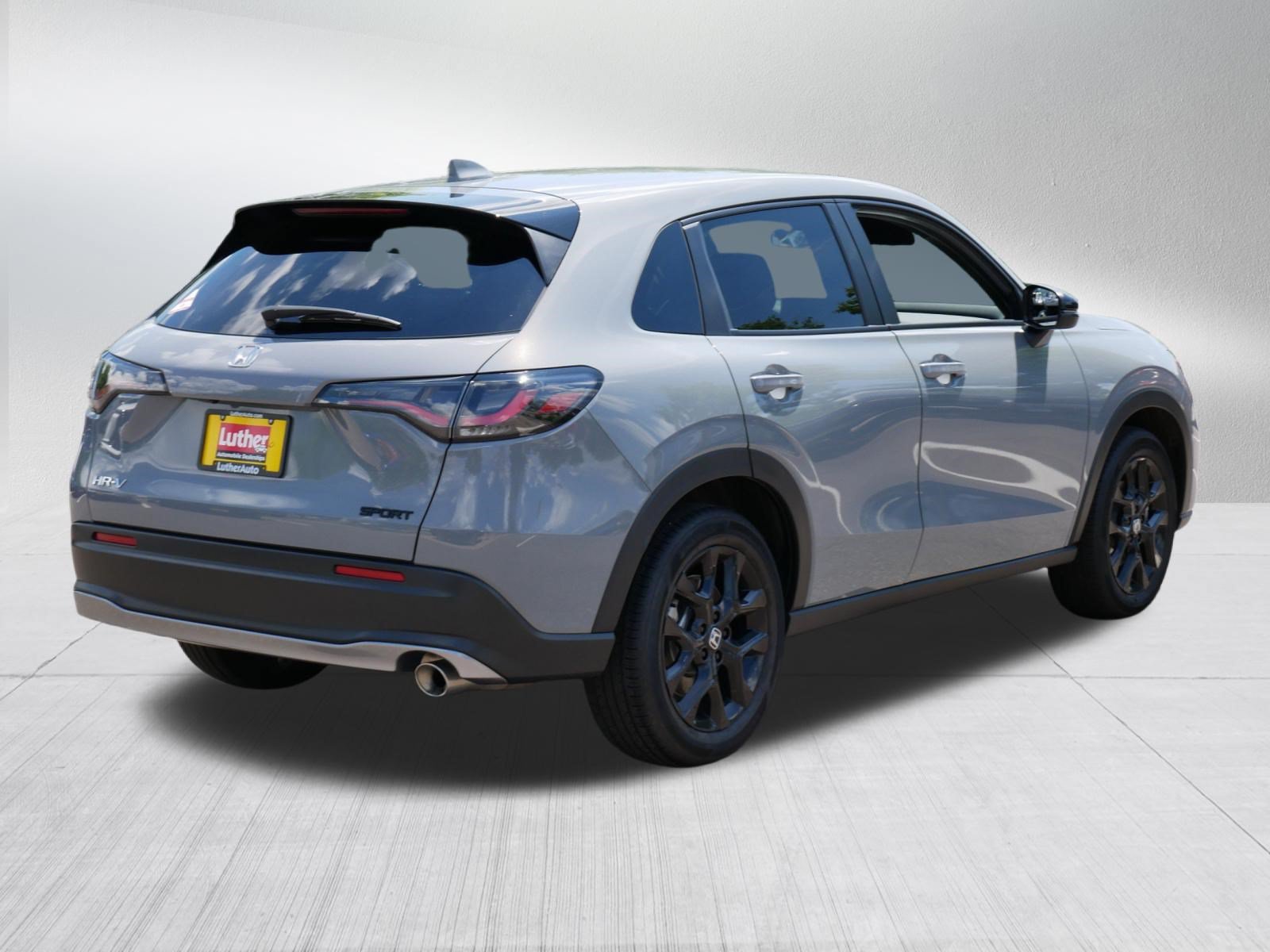 Certified 2024 Honda HR-V Sport image 7