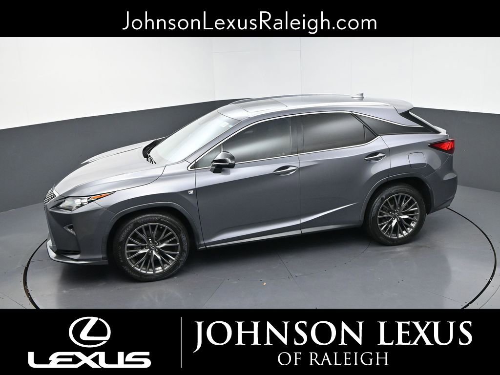 Used 2018 Lexus RX 350 F Sport w/ Accessory Package image 30