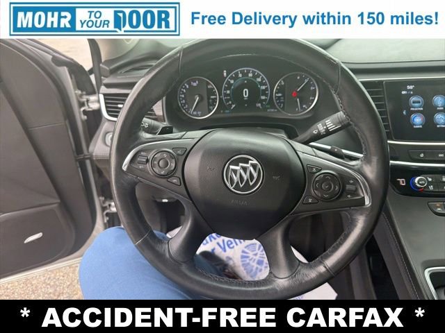 Used 2017 Buick LaCrosse Premium w/ Sights and Sounds Package FWD image 19