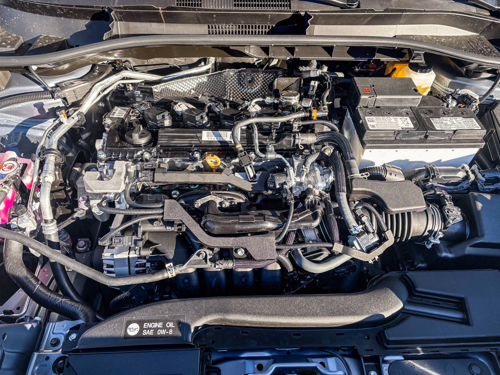 New 2026 Toyota Corolla Cross LE image 14